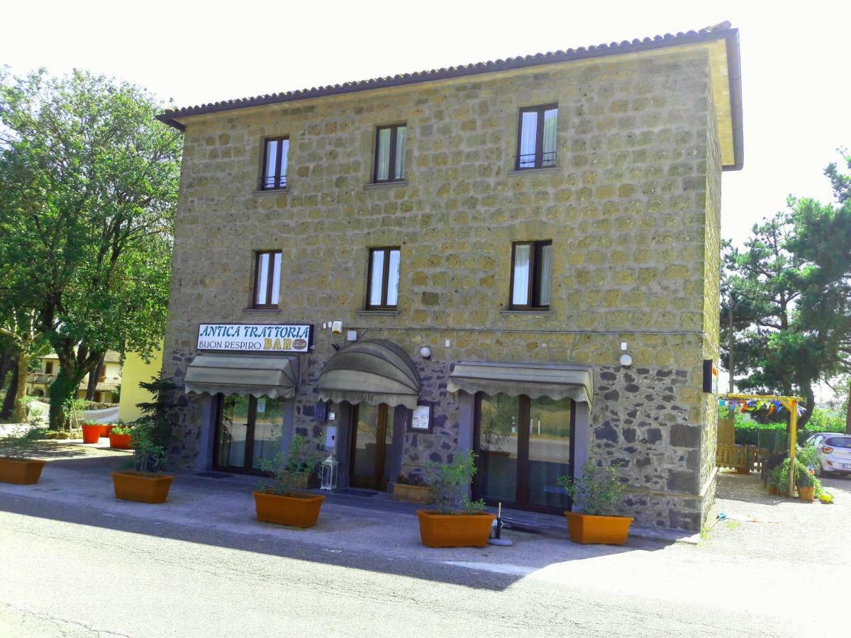 Affittacamere Da Laura Silvi Orvieto Exterior foto